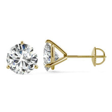 Load image into Gallery viewer, Flawless Yellow Martini Charles &amp; Colvard® Moissanite