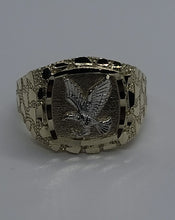 Load image into Gallery viewer, Serene Eagle Ring 10K